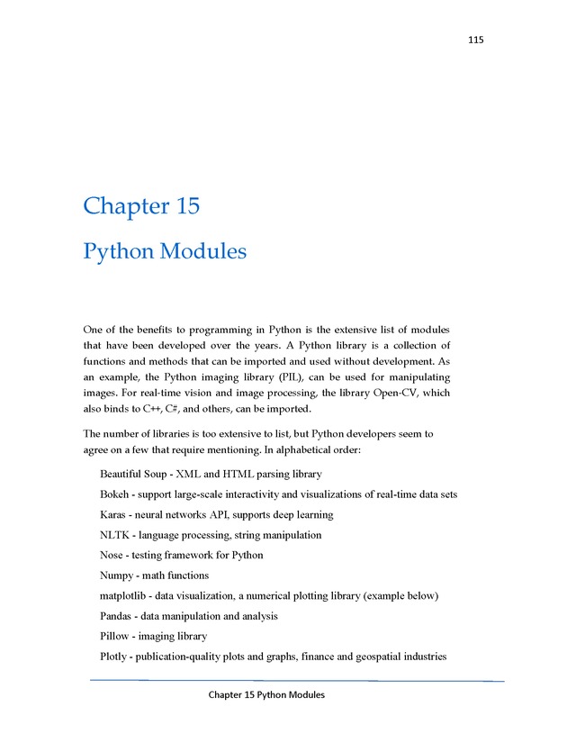 Python Programming: Basics to Advanced Concepts Advanced Programming Workshop - New Page